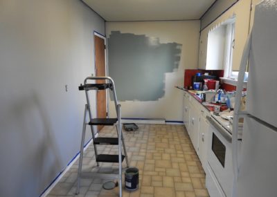 remodeling MCTM Projects